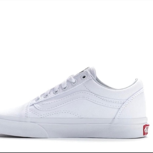 Disney x Vans Old Skool Vans 90th Anniversary Mickey Mouse Sneakers - Picture 8 of 9